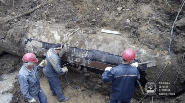 У Словʼянську планують капітально відремонтувати водовід за майже 12 млн грн з міжнародної допомоги
