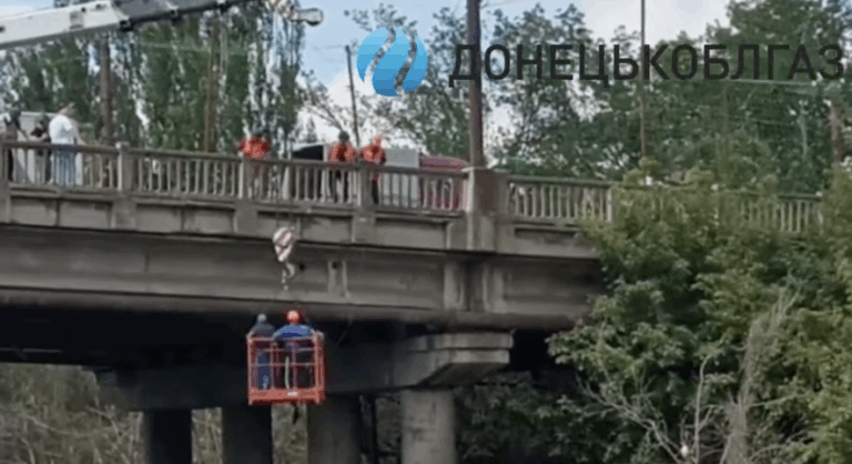 Из-за российского обстрела 15 июля Ясногорка до сих пор остается без газоснабжения: что известно
