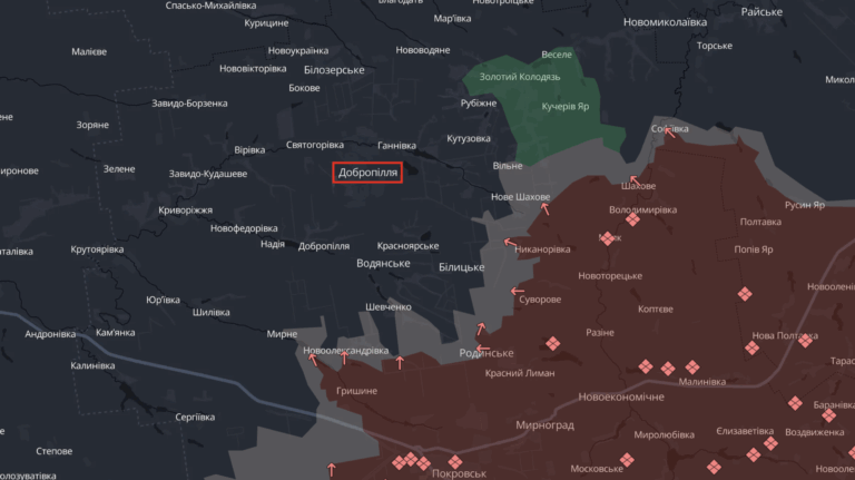 Россияне готовятся к штурмам на квадроциклах на Покровском направлении, — бригада «Рубеж»