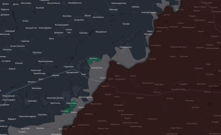В Олександрівській громаді Донеччини залишаються понад 8,6 тисячі людей: працюють лікарні, ЦНАП та евакуаційний пункт
