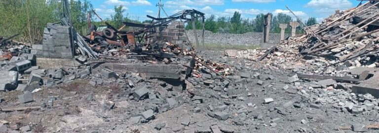 Росіяни обстріляли Слов’янську громаду, загинула жінка