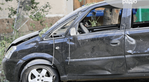 Як отримати компенсацію за пошкоджений автомобіль внаслідок бойових дій
