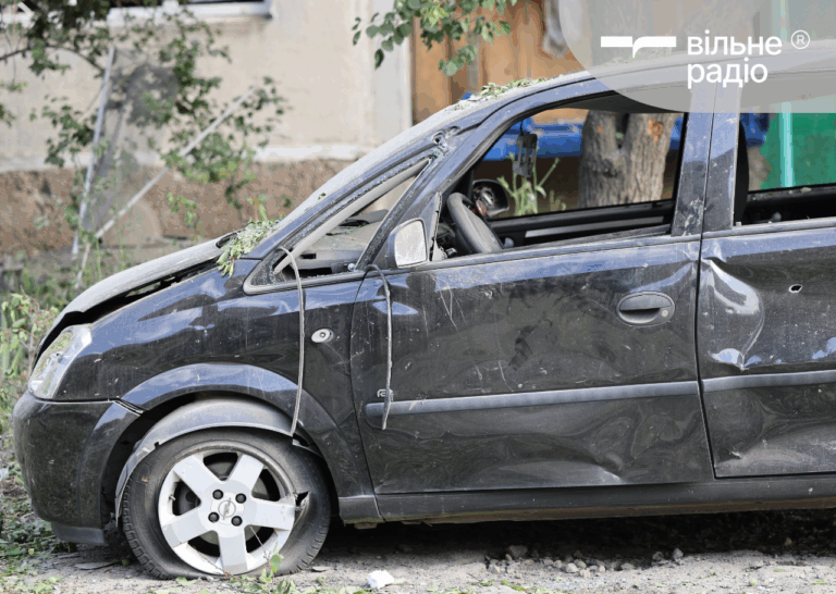 Как получить компенсацию за поврежденный автомобиль в результате боевых действий