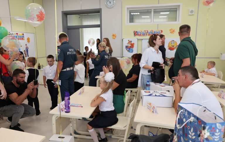 Окупанти очікують, що понад 142 тисячі школярів підуть у школи т.з. “ДНР” 1 вересня 2026 року