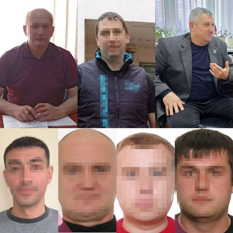 Працювали в незаконних “радах” після псевдовиборів: ще сімом жителям окупованої частини Донеччини оголосили підозру