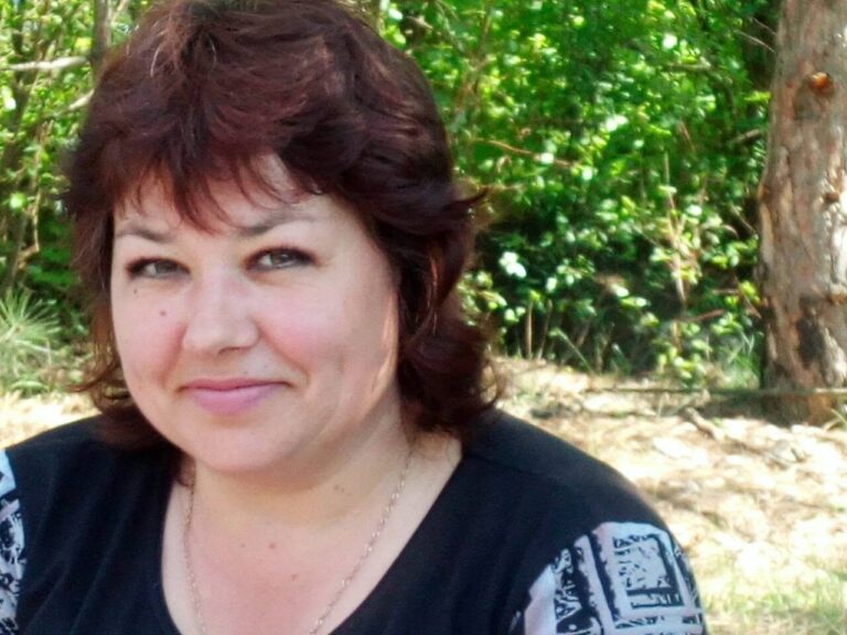 В результате ДТП погибла староста Очеретинского старостинского округа Александровской громады Екатерина Милюта