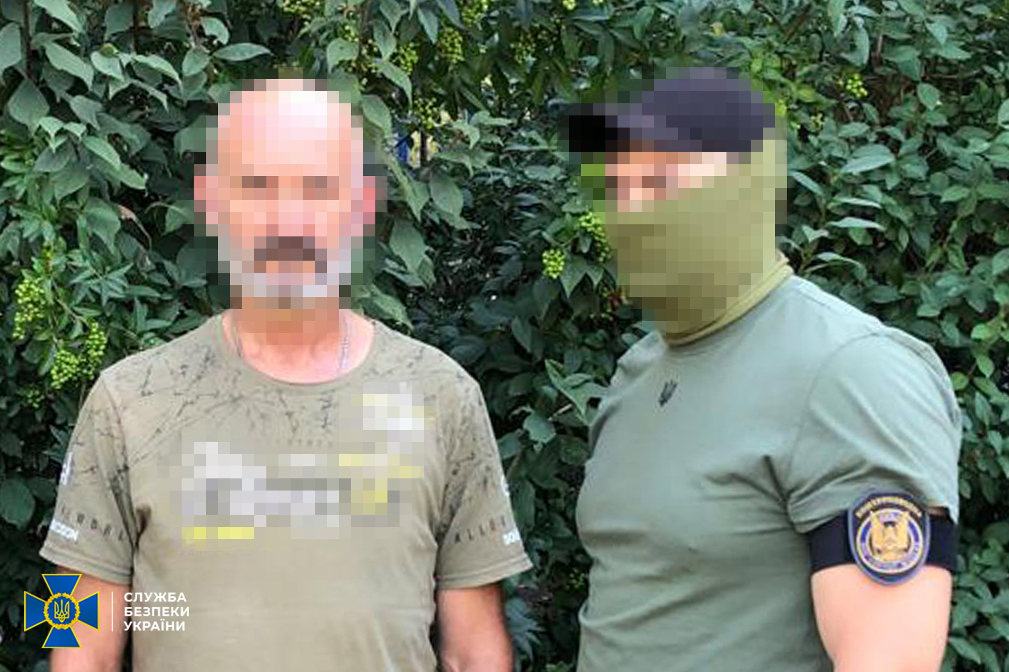 У Краматорську викрили агентурну мережу ФСБ, яка могла шпигувати за Силами оборони, — СБУ