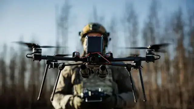 Росіяни почали використовувати у понад двічі більше FPV-дронів на Покровському напрямку, — 152 ОЄБр