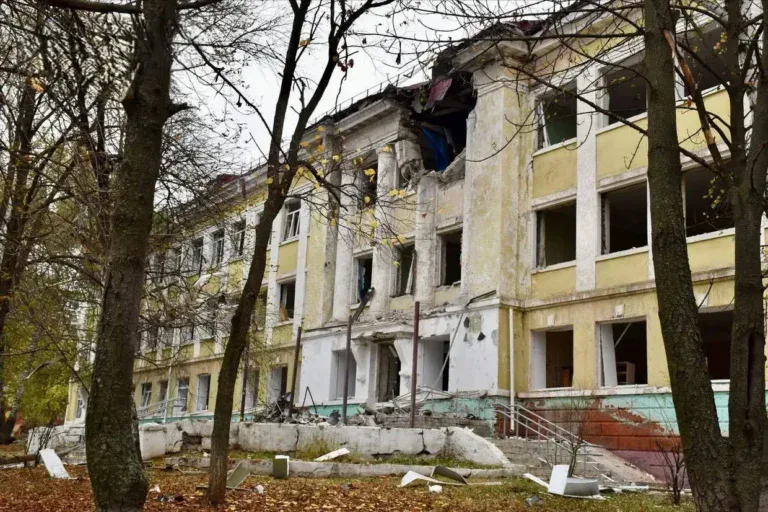 Школу №12 ім. Степана Чубенка в Краматорську реорганізують, рішення щодо збереження назви — за Краматорською міськрадою