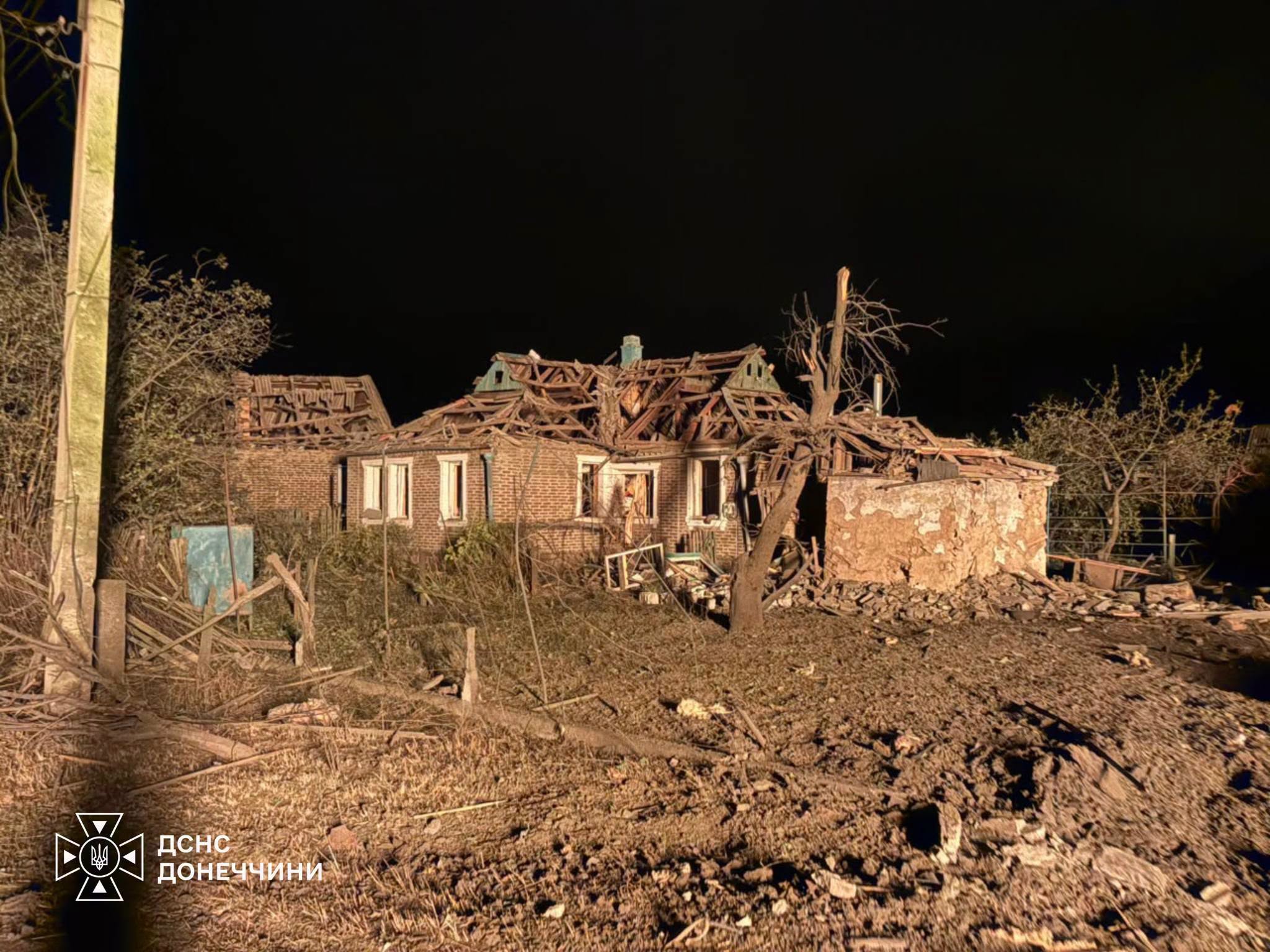 У Софіївці з-під завалів дістали тіло людини: кількість жертв внаслідок атаки 22 серпня зросла