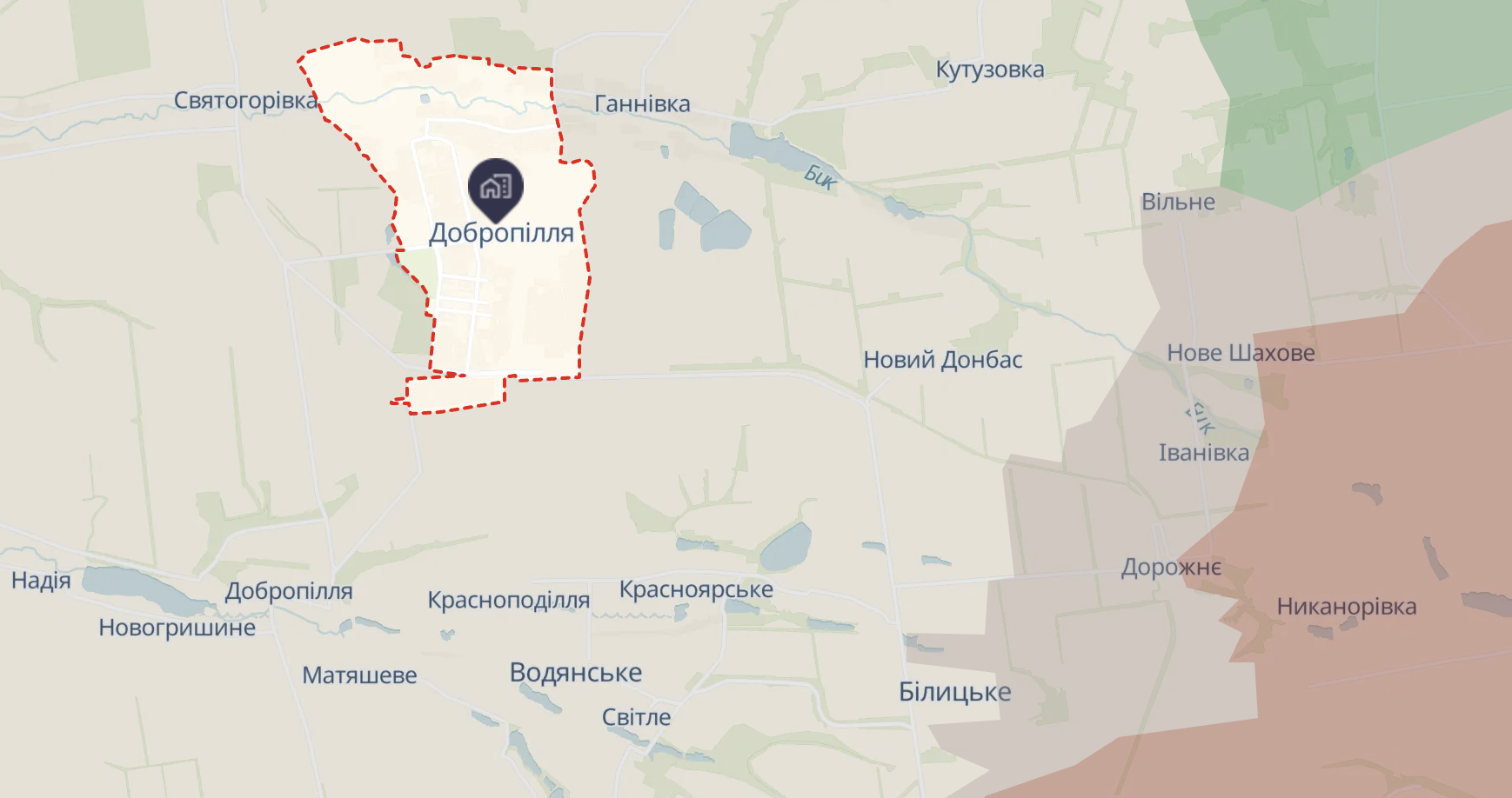 Бої на Покровсько-Добропільському напрямку: військові спростовують заяви окупантів про прорив