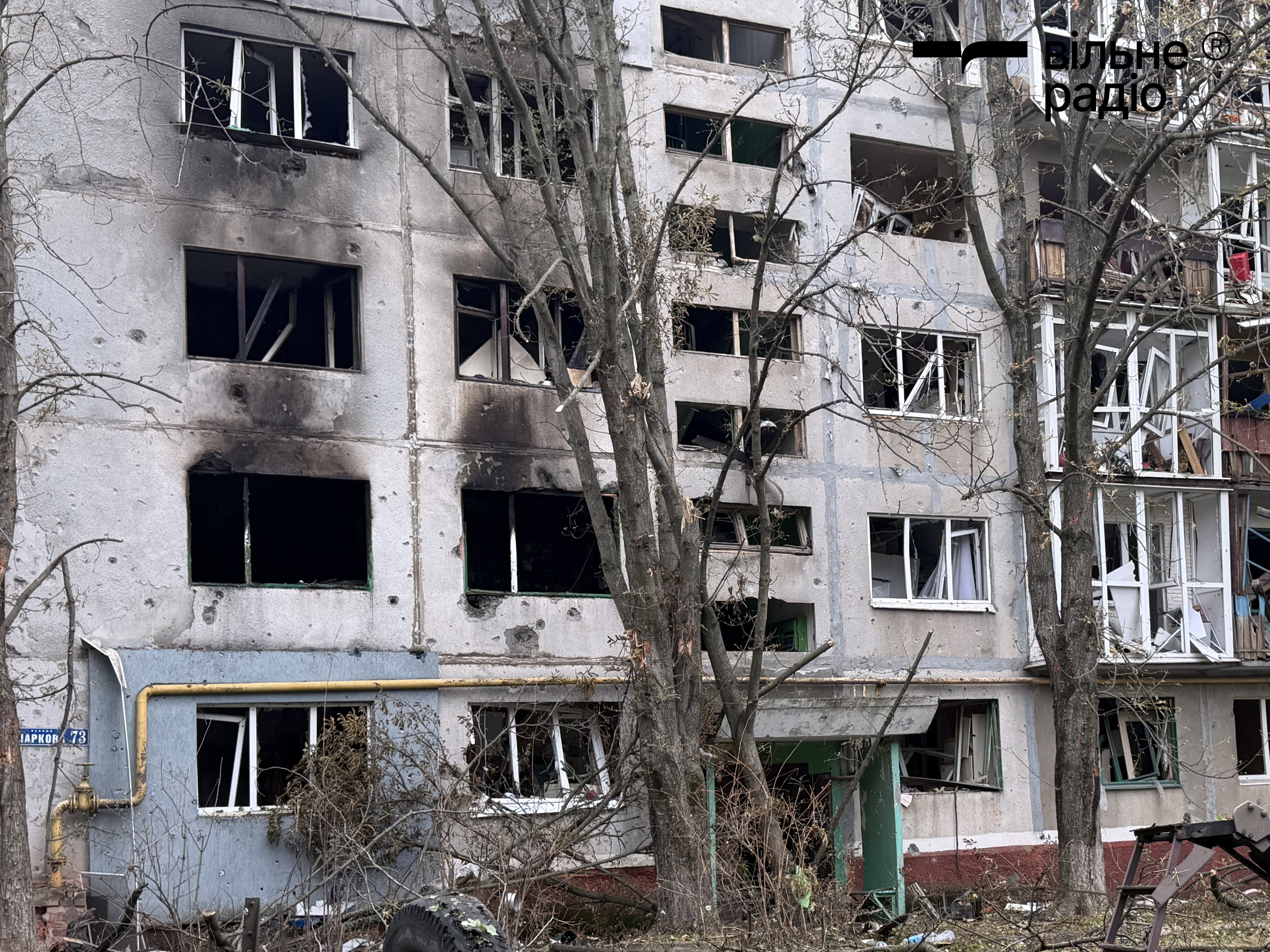 Пережив 16 ударів, з них 7 — бомбові: як виглядає Краматорськ після російської атаки 26 серпня