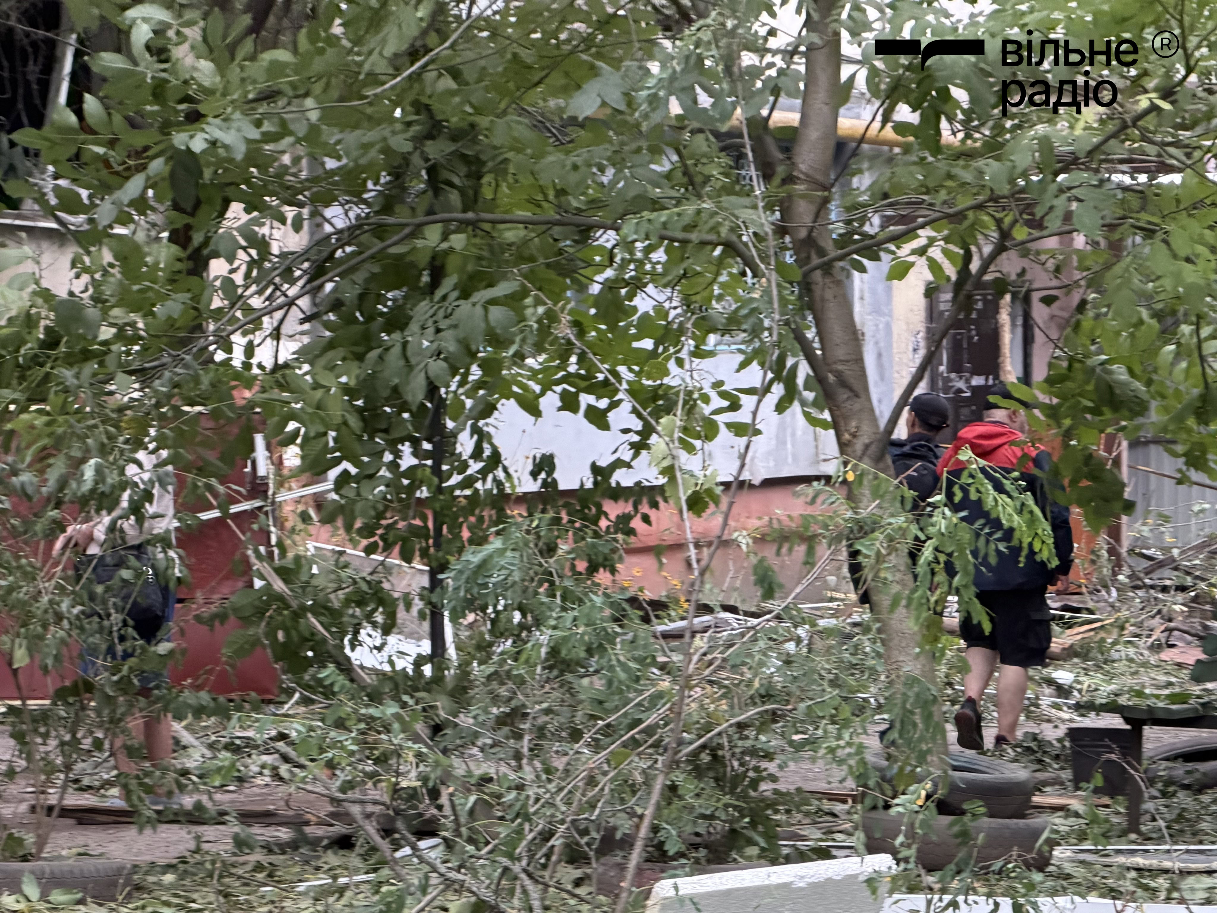 Пережив 16 ударів, з них 7 — бомбові: як виглядає Краматорськ після російської атаки 26 серпня
