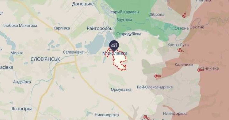 У Миколаївській громаді залишається понад тисяча людей, у п’яти селах уже немає жодного мешканця, — очільник міської ВА