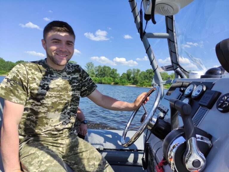Любив паркур, Одесу та завжди допомагав іншим: згадаймо Тимофія Букура, який загинув рятуючи побратимів