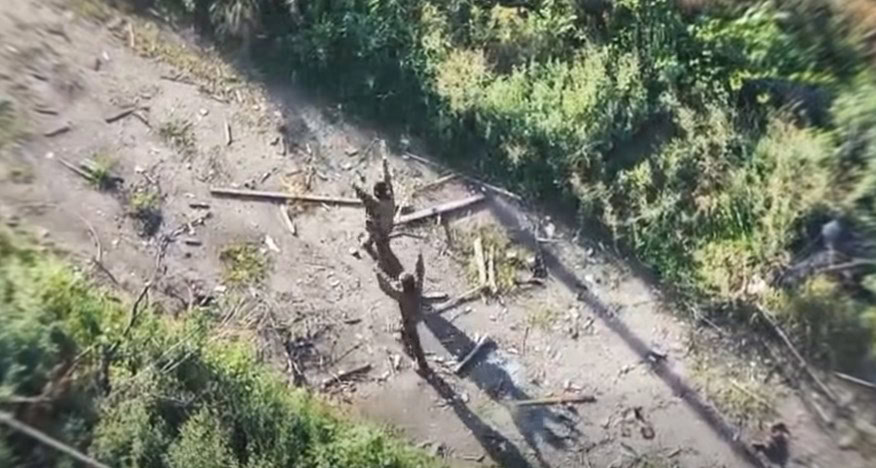 Операція ССО зі звільнення Андріївки-Клевцового на Донеччині