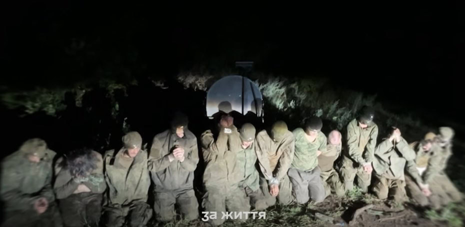 Звільнення Андріївки-Клевцового на Донеччині українськими військовими
