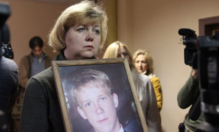 Школа № 12 в Краматорске может лишиться имени Степана Чубенко, замученного боевиками (подробности)