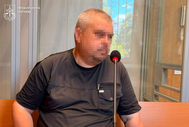 У Краматорську затримали адміністратора телеграм-каналу, який міг наводити удари по місту