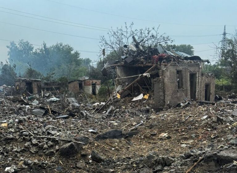 У Малотаранівці загинув цивільний, у Краматорську — поранені троє: як минуло 27 серпня на Донеччині (ЗВЕДЕННЯ)
