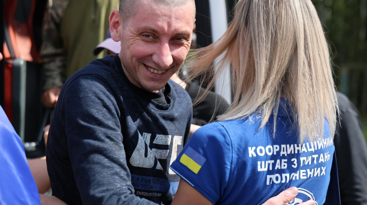 Україна та Росія провели обмін полоненими у форматі “103 на 103”