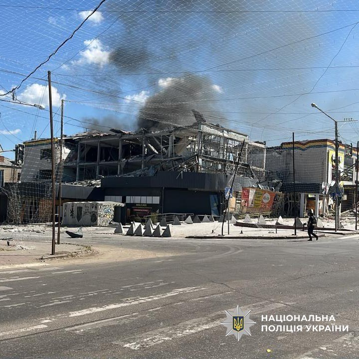 Де лінія фронту у Донецькій області на 21 серпня 2026 року: зведення ОВА, ЗСУ та поліції