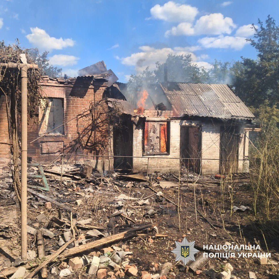 Де лінія фронту у Донецькій області на 21 серпня 2026 року: зведення ОВА, ЗСУ та поліції