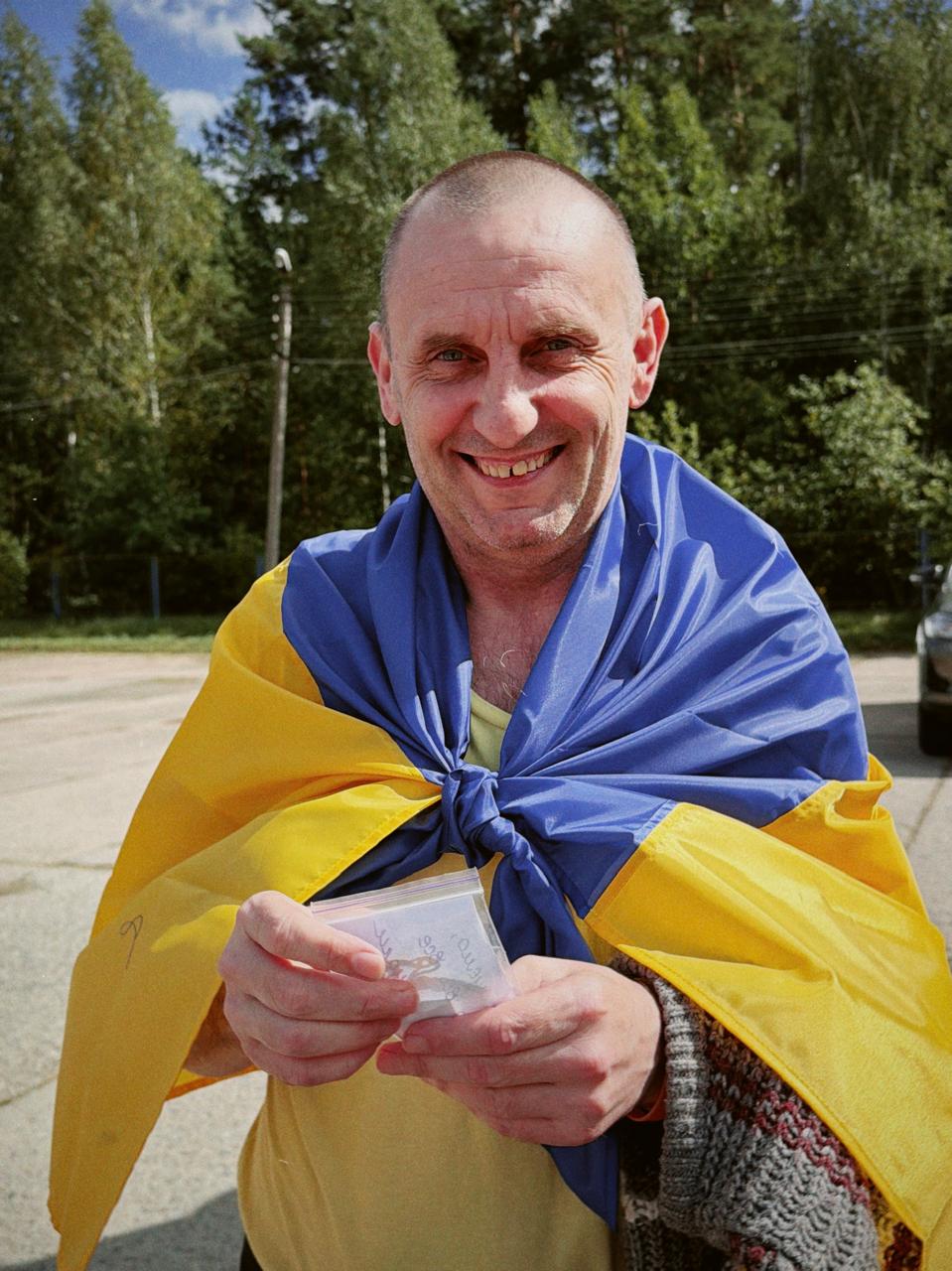 Україна повернула з Білорусі 10 військових, яких вважали зниклими безвісти
