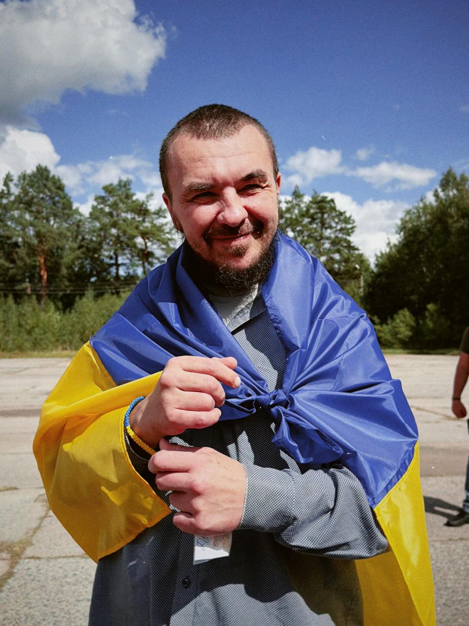 Україна повернула з Білорусі 10 військових, яких вважали зниклими безвісти