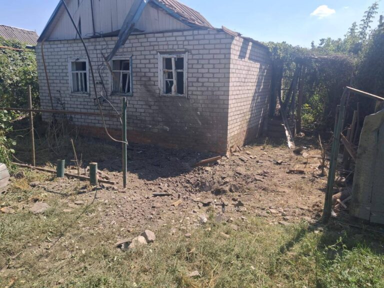 Росіяни атакували Краматорськ 6 серпня: загинула людина