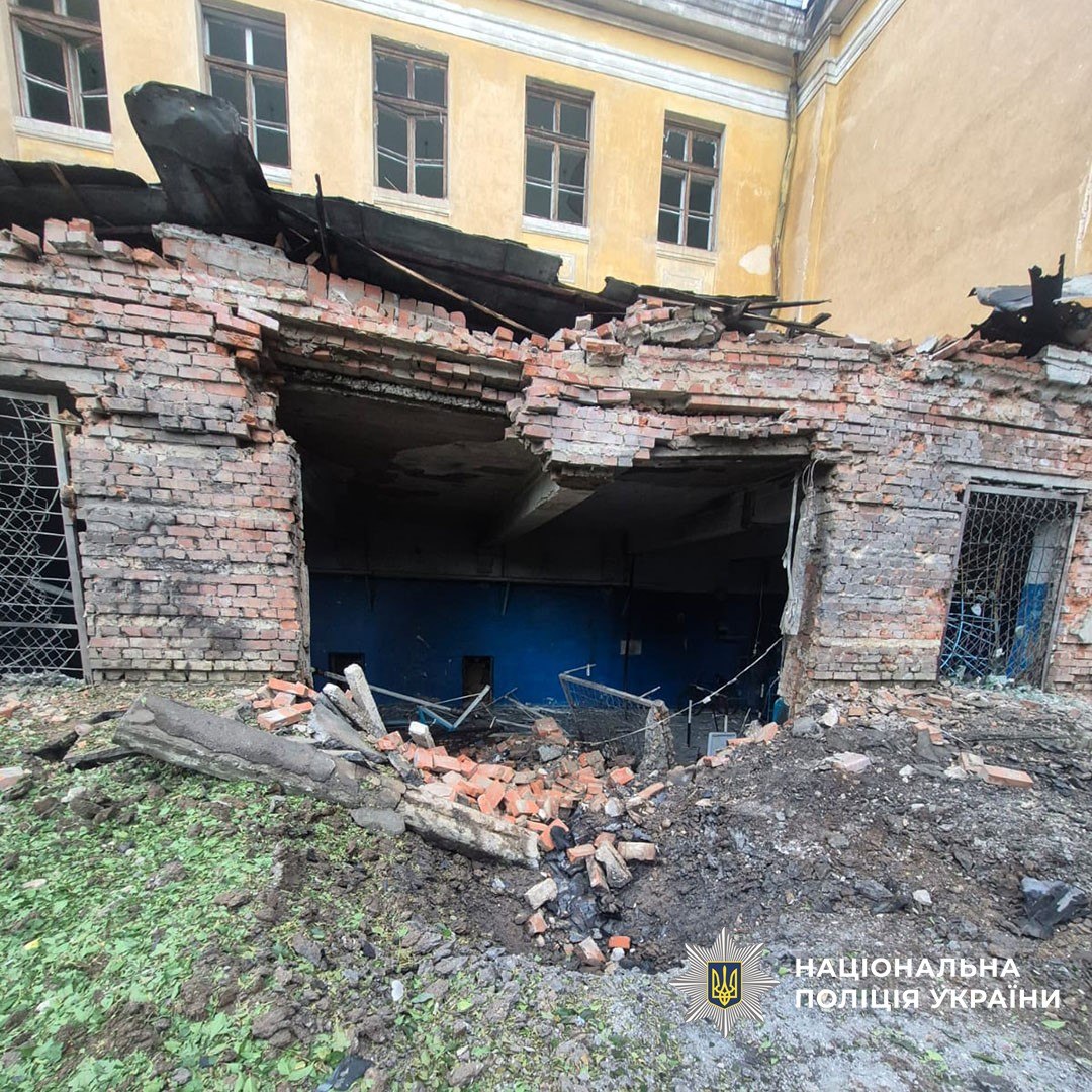Наслідки обстрілів у Краматорську, 8 липня 2026-го