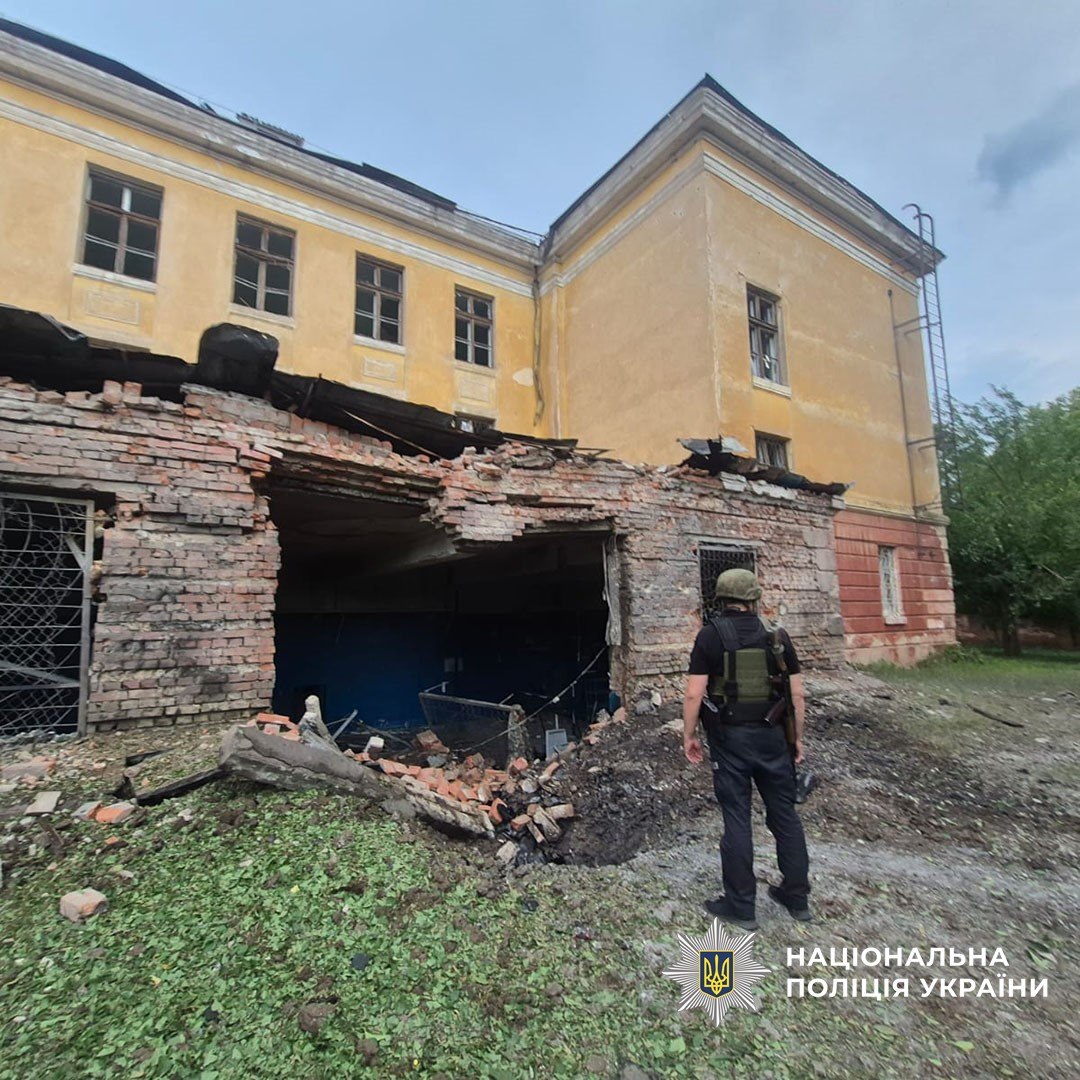 Наслідки обстрілів у Краматорську, 8 липня 2026-го