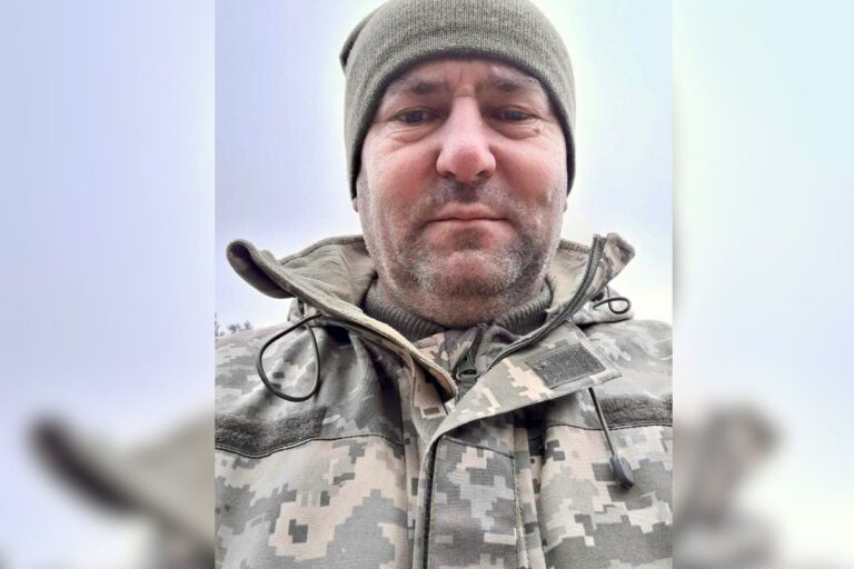 Хотів, аби його рідні знову були разом: згадаймо військового Руслана Шаровського, який понад рік вважався зниклим безвісти