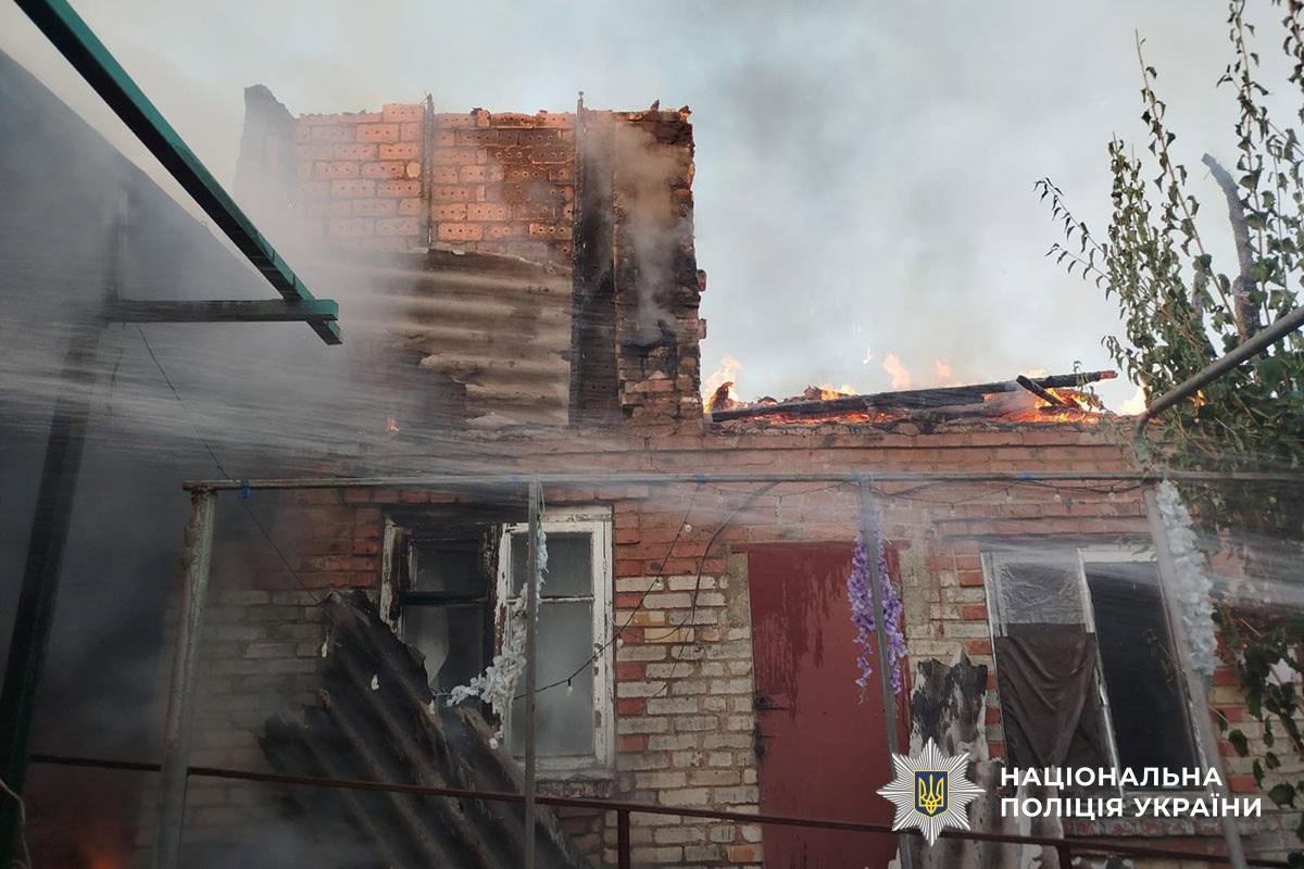 Наслідки обстрілів Донеччини 6 серпня: загиблий у Біленькому, п’ятеро поранених