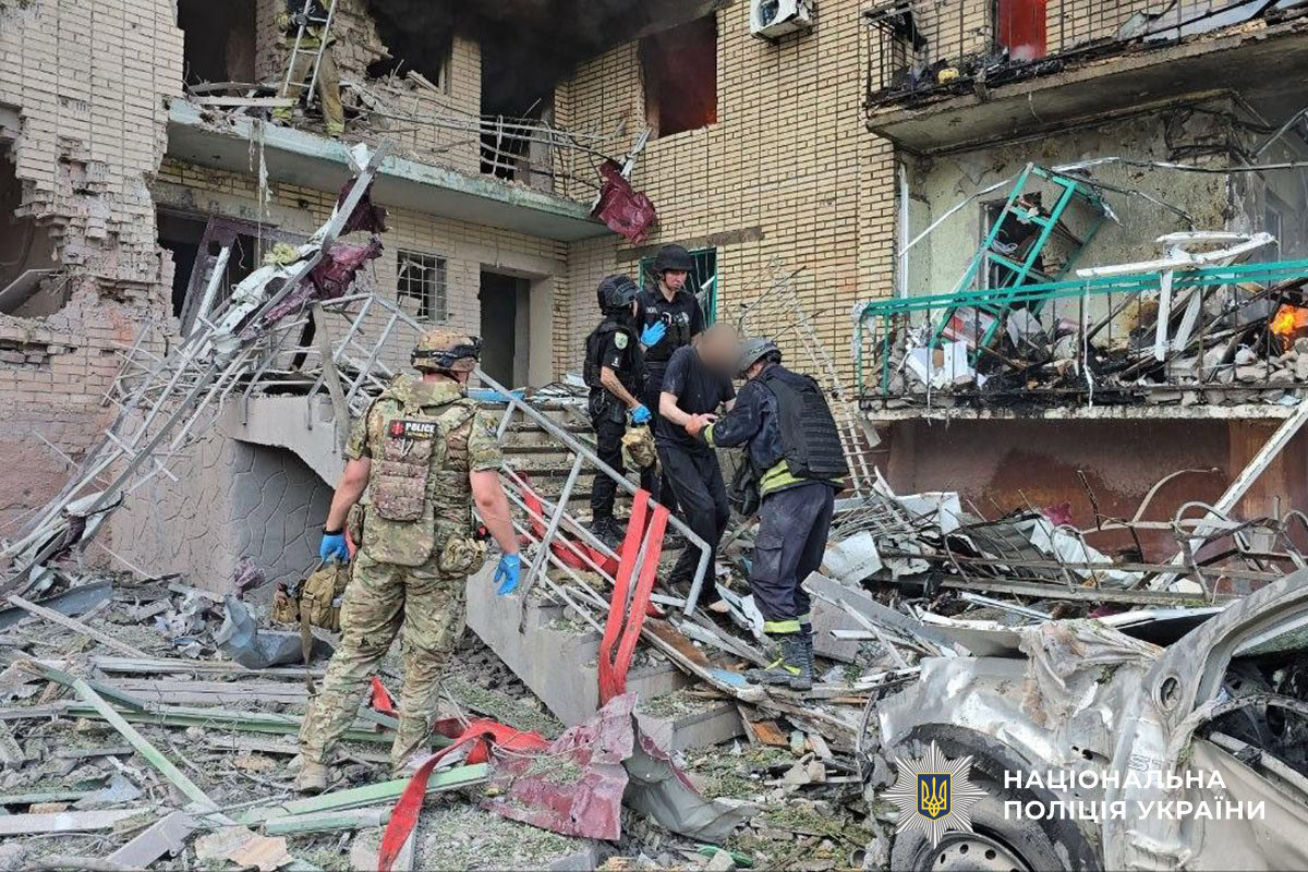 Обстріли Донеччини 4 серпня: троє загиблих у Дружківці, 31 поранений у регіоні