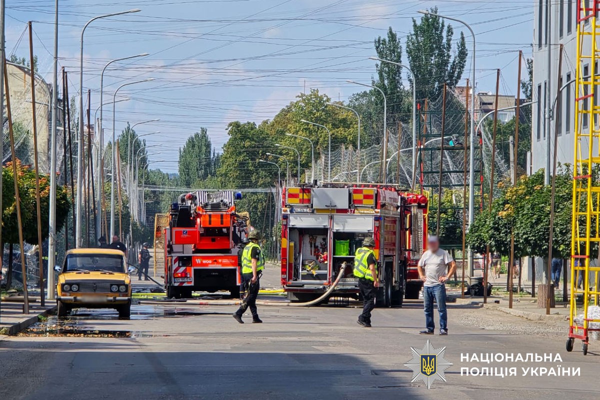 Російські атаки по Донеччині 5 серпня: загинув цивільний, 9 людей поранені