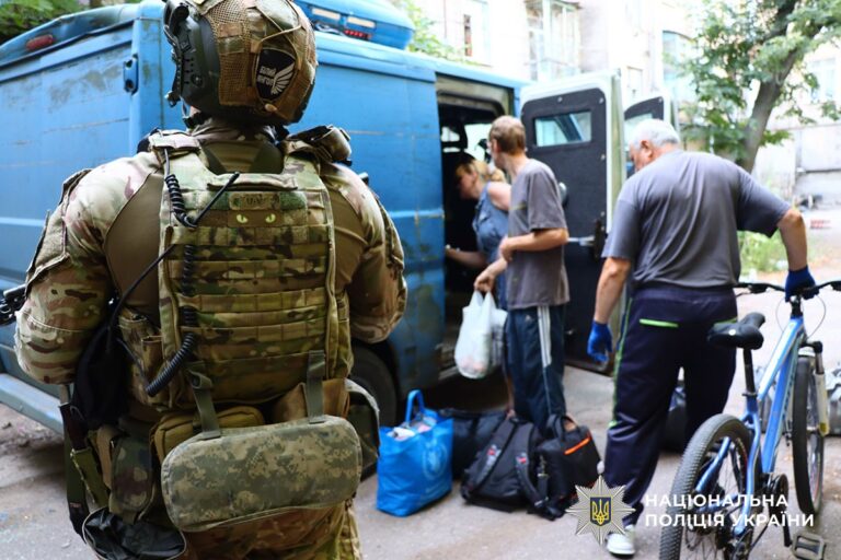 У Дружківці залишаються 3630 мешканців, за тиждень з міста евакуювали 260 людей, — Вадим Філашкін
