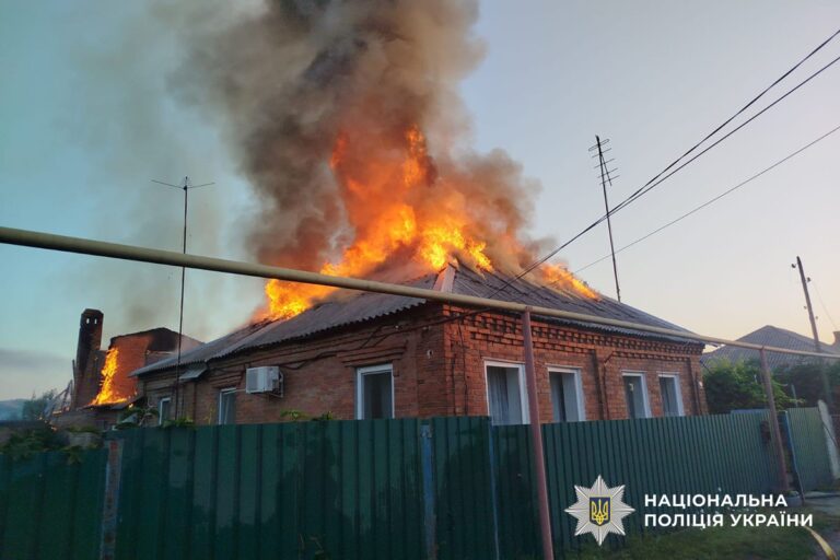 За добу на Донеччині загинула одна людина цивільна людина, поранені п’ятеро: як минуло 6 серпня в регіоні (ЗВЕДЕННЯ)