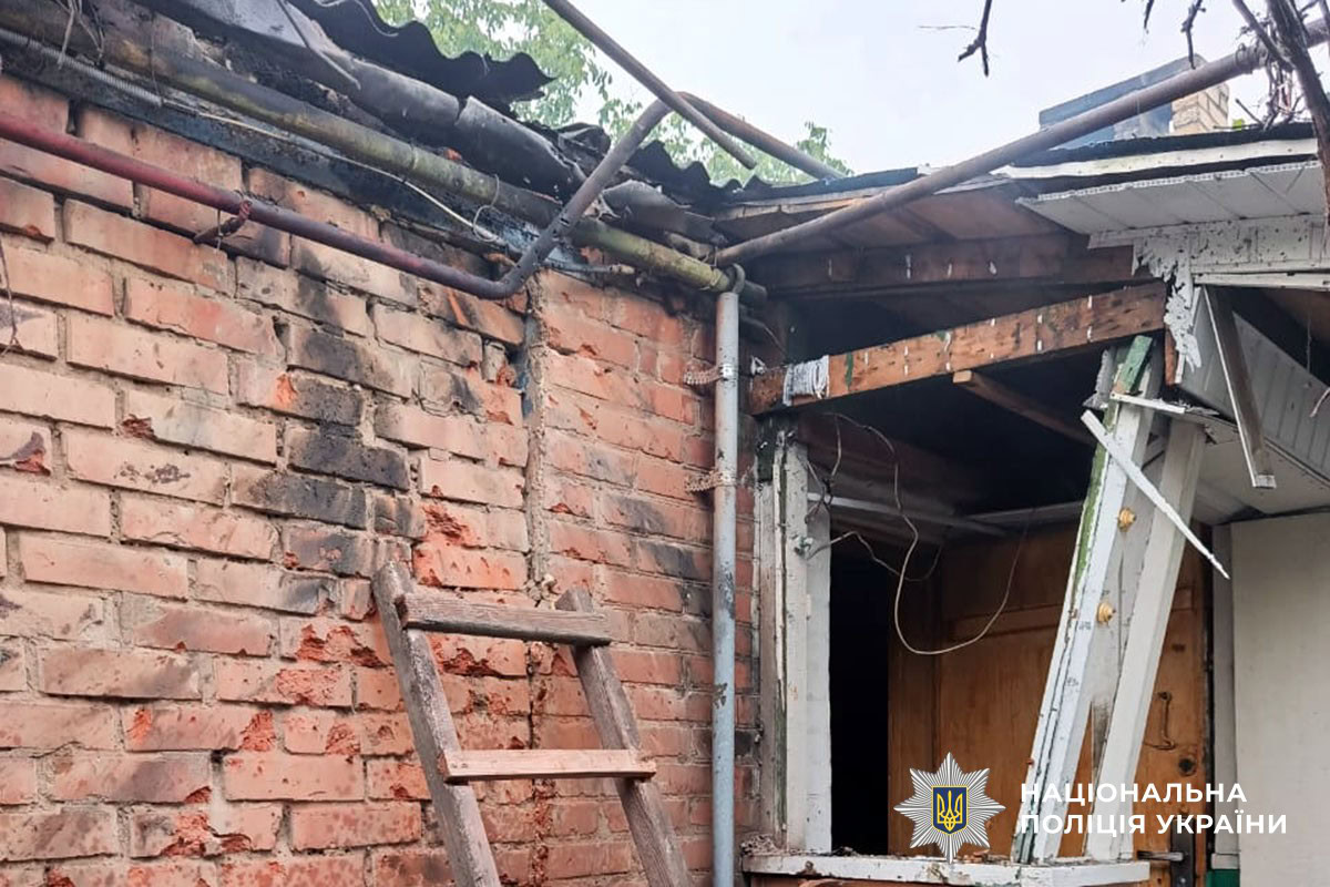 російські обстріли Донецької області за добу 27 серпня