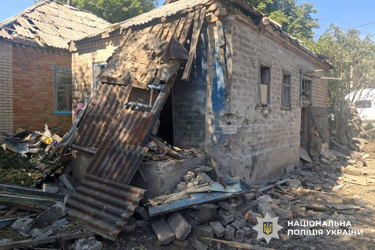 Обстріли Донеччини за 6 серпня: які міста та села потрапили під удари РФ