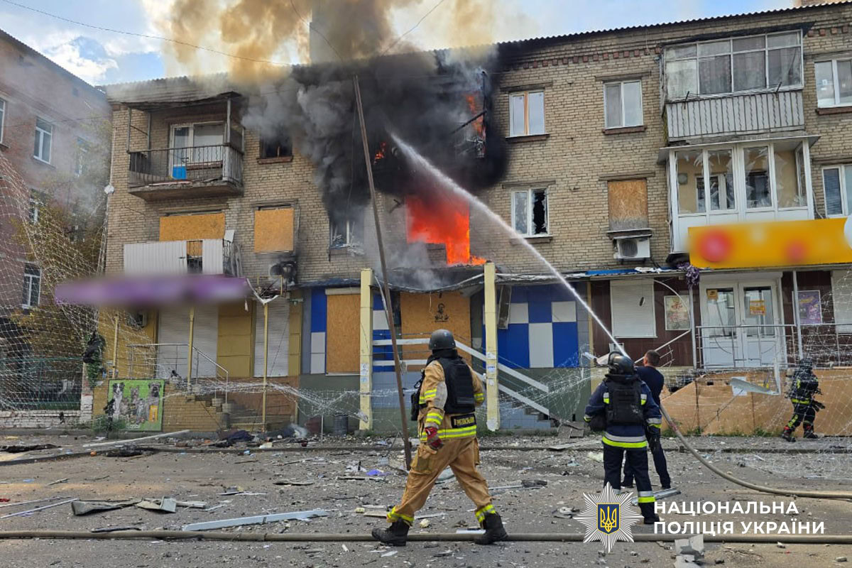 Краматорськ, Слов’янськ та Дружківка під обстрілами: що відомо про атаки РФ 5 серпня