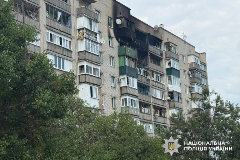 У Слов’янську загинув цивільний, у регіоні — 11 поранених: як минуло 19 серпня на Донеччині (ЗВЕДЕННЯ)