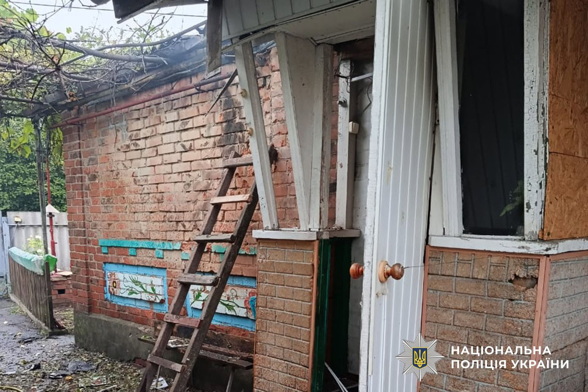 наслідки російських обстрілів Донеччини 27 серпня 2026 року