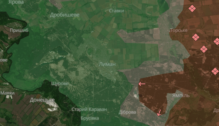 На Лиманському напрямку ЗСУ мають перевагу у дронах і забезпеченні, — речник Угруповання об’єднаних сил