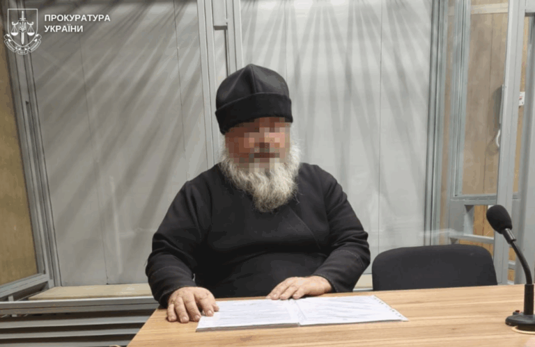 Священика з Волноваського району засудили на 15 років за передачу даних про ЗСУ, він провину не визнав  