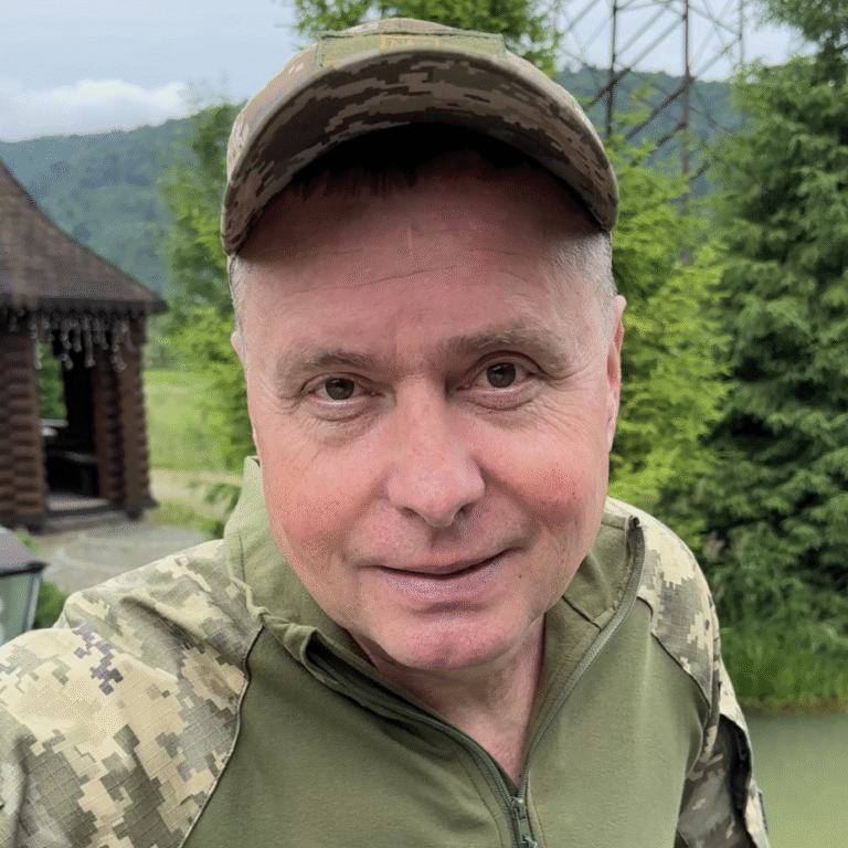Нашёл себя в роли отца и защитника: почтим память Ивана Петрунива, погибшего в Донецкой области