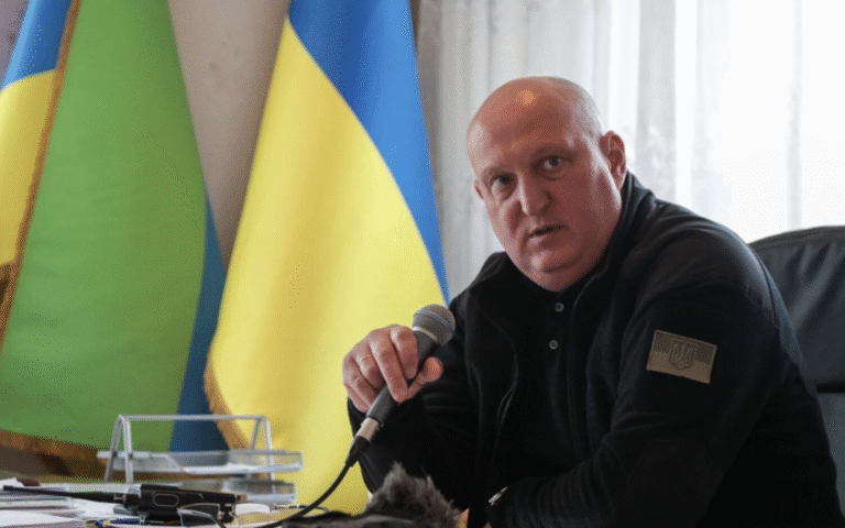 «Нужно уехать, чтобы сохранить жизнь»: глава Лиманской МВА об эвакуации, обстрелах и жилье для переселенцев