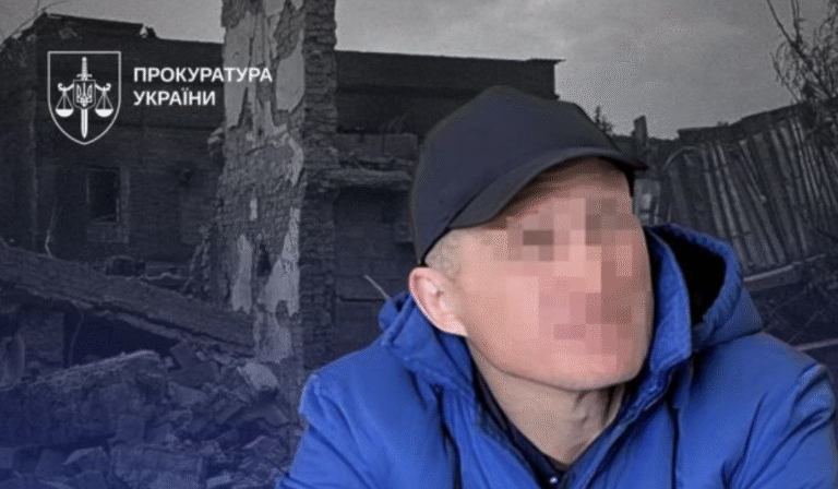 Российского военнослужащего, который два месяца удерживал и насиловал женщину из Донетчины, взяли в плен в Украине и приговорили к 12 годам