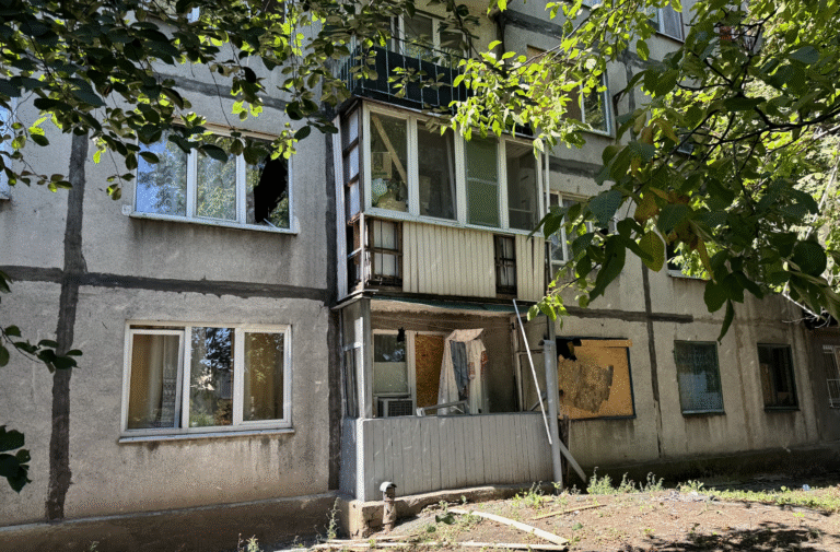 Російські піхотинці просочуються в Білицьке: навіщо окупантам шахта та висотні будівлі