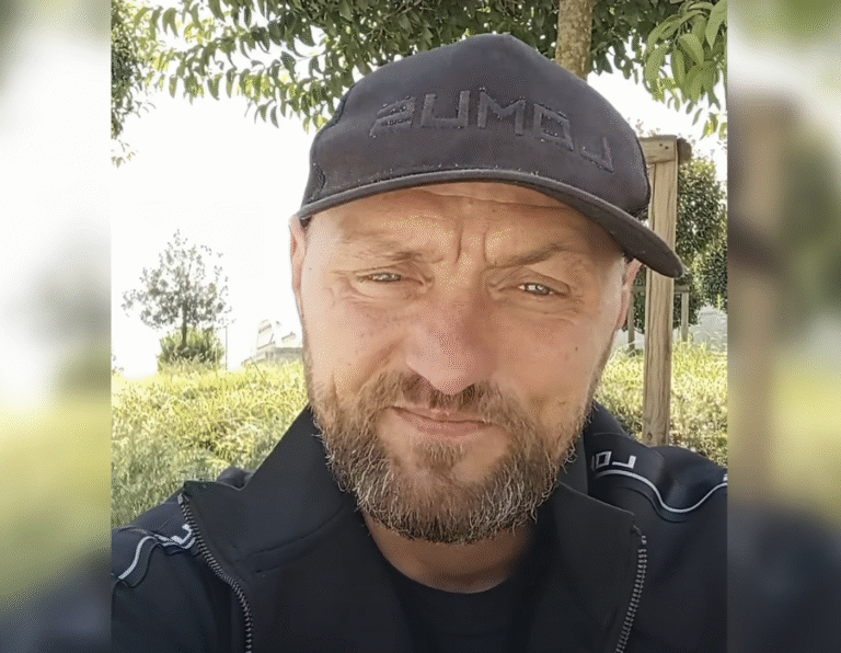 Мариупольский волонтёр Михаил Пуришев, который отправился спасать сына в Россию, вышел на связь: о чём он рассказал